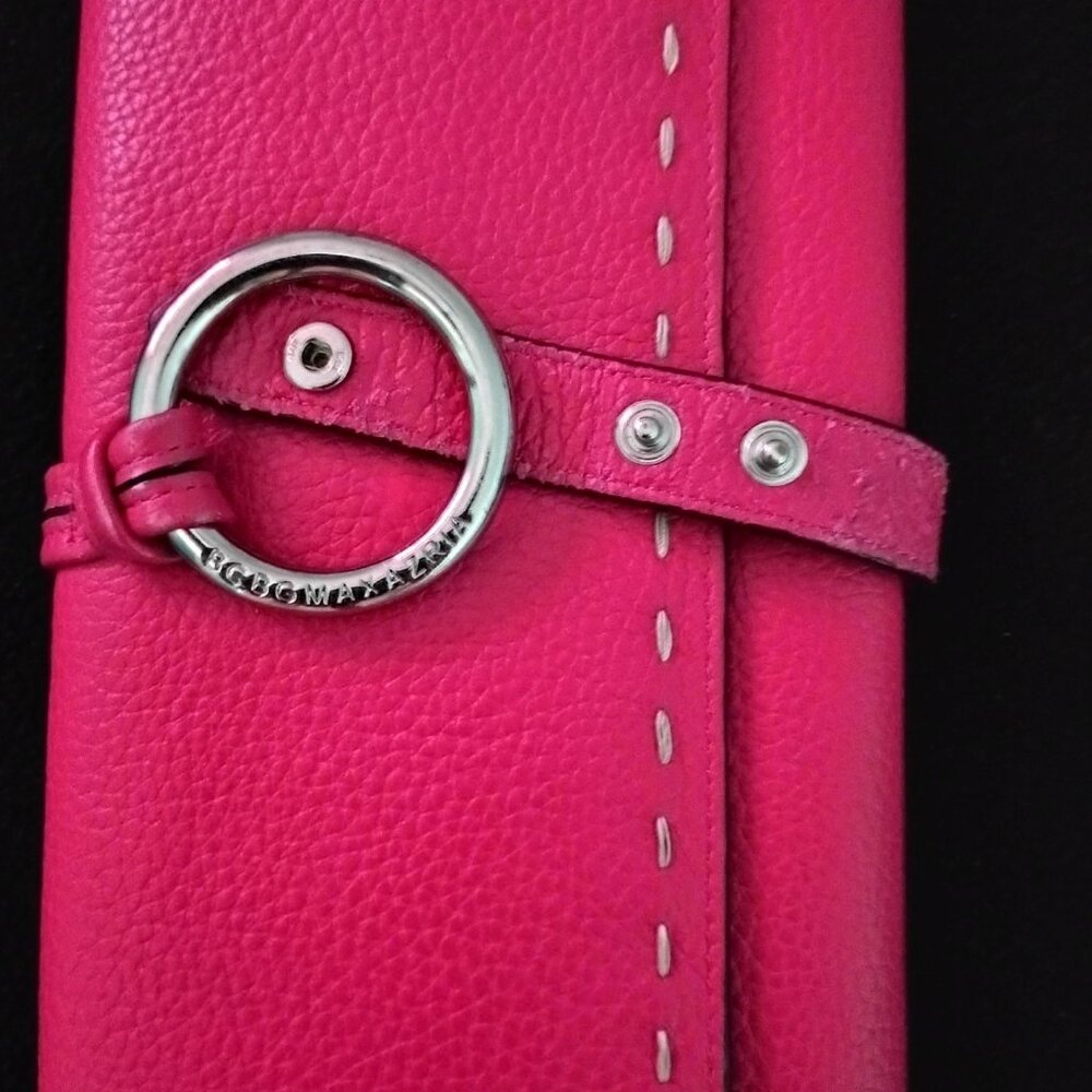 NWOT BCBG MaxAzria Wallet  PINK